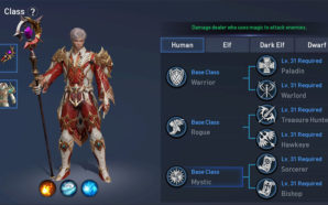 Lineage 2 Revolution Hub Game Guides Skill Builds And News
